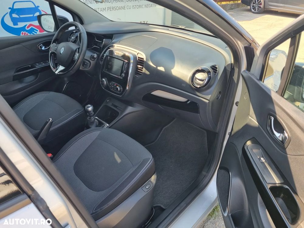 Renault Captur ENERGY dCi Intens - 9