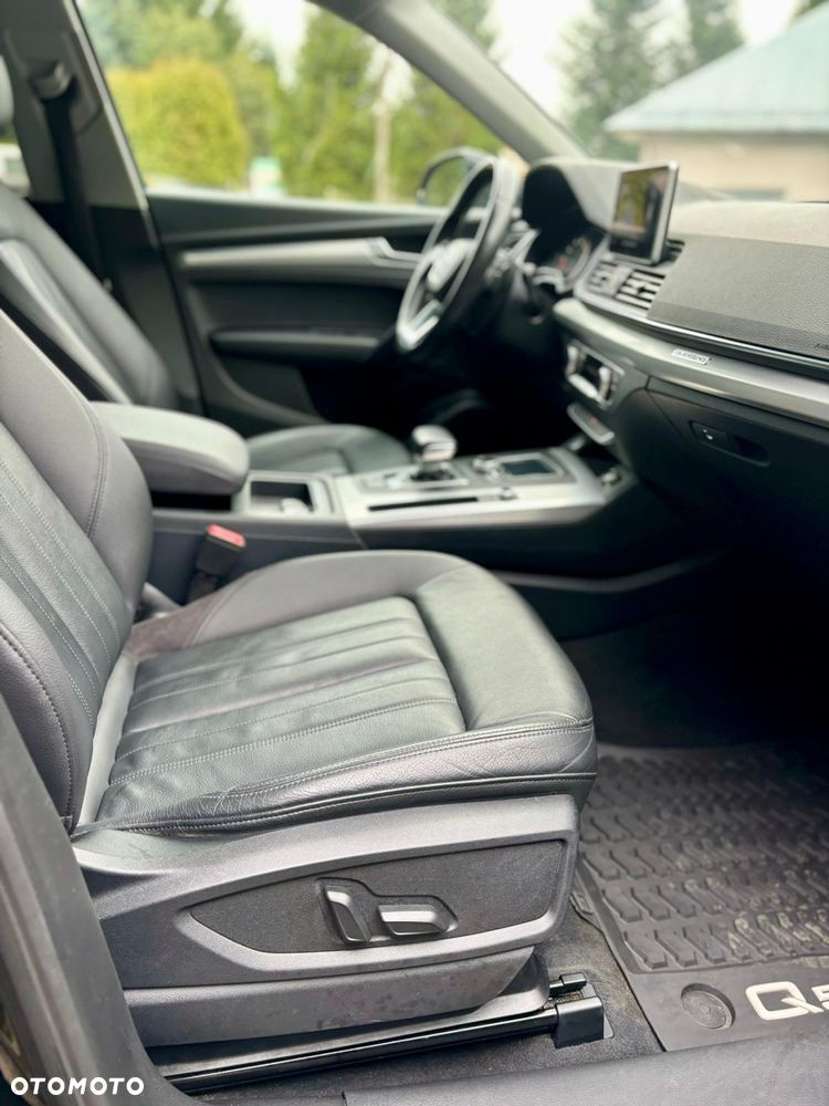 Audi Q5 2.0 TFSI Quattro S tronic design - 21