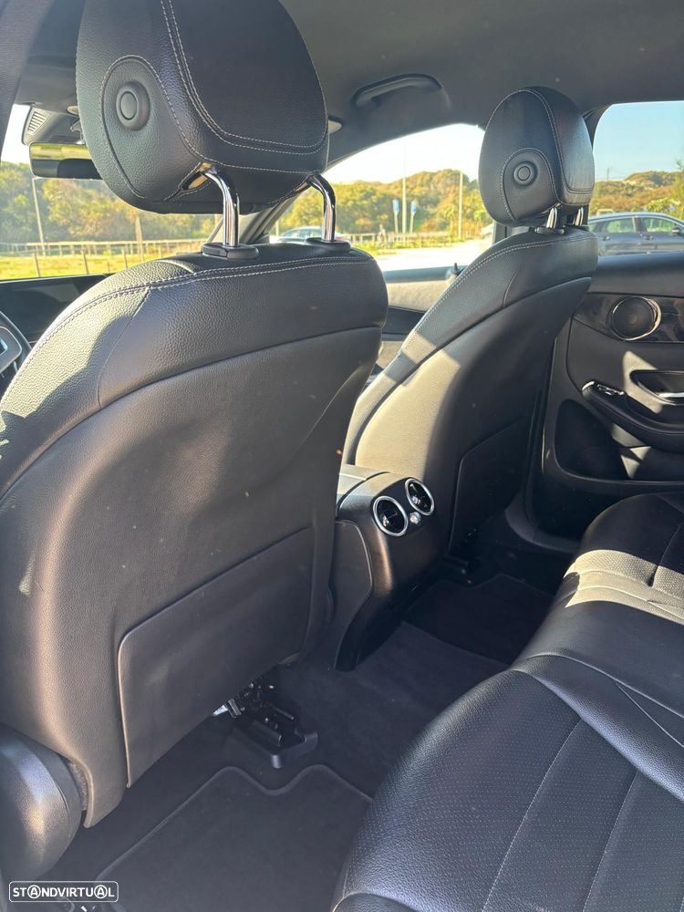 Mercedes-Benz GLC 300 - 12