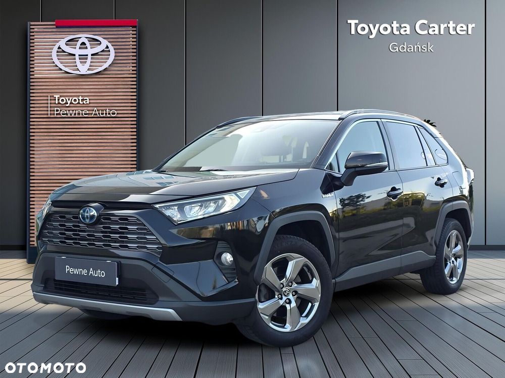 Toyota RAV4 2.5 Hybrid Comfort 4x4 - 2