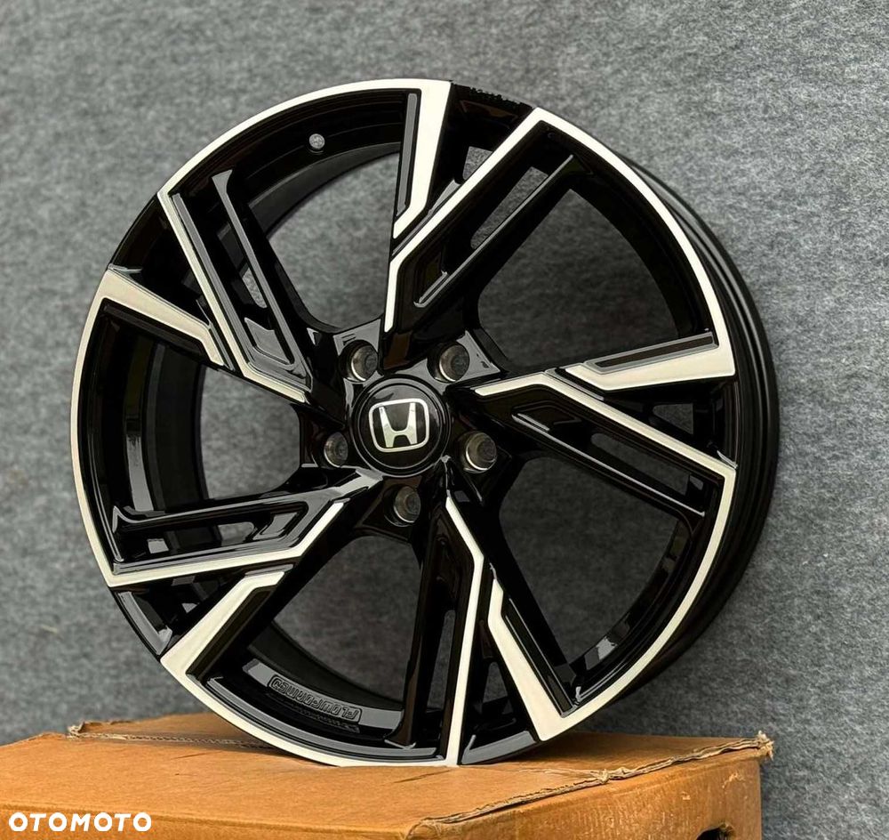Alufelgi 5x114,3 r17 HONDA NOWE! Accord Civic CH-R HR-V CR-V FR-V 29# felgi aluminiowe - 4