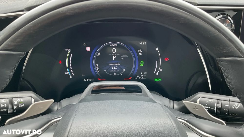Lexus Seria RX 450h+ E-Four PHEV Luxury - 32