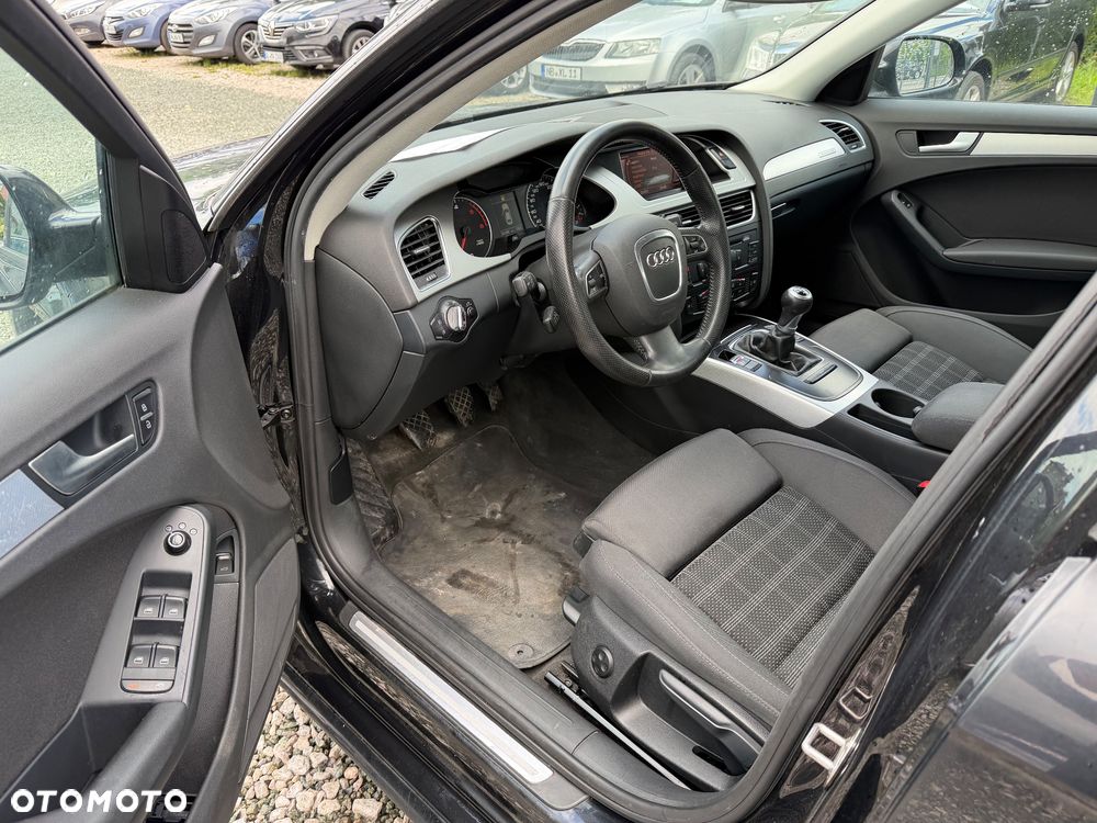 Audi A4 Limousine 2.0 TDI DPF quattro Attraction - 22