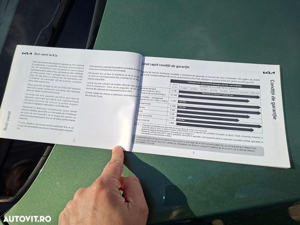 Kia Sportage 1.6 T-GDI HEV 6AT 4x4 GT Line - 21