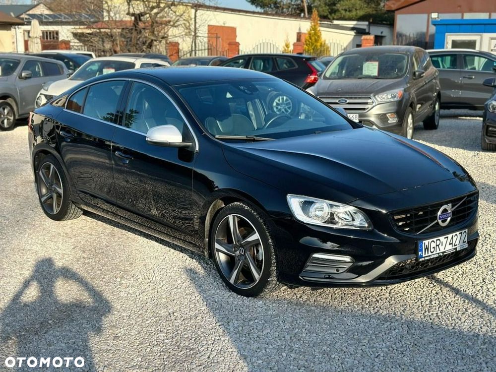 Volvo S60 D2 Drive-E R-Design Kinetic - 5