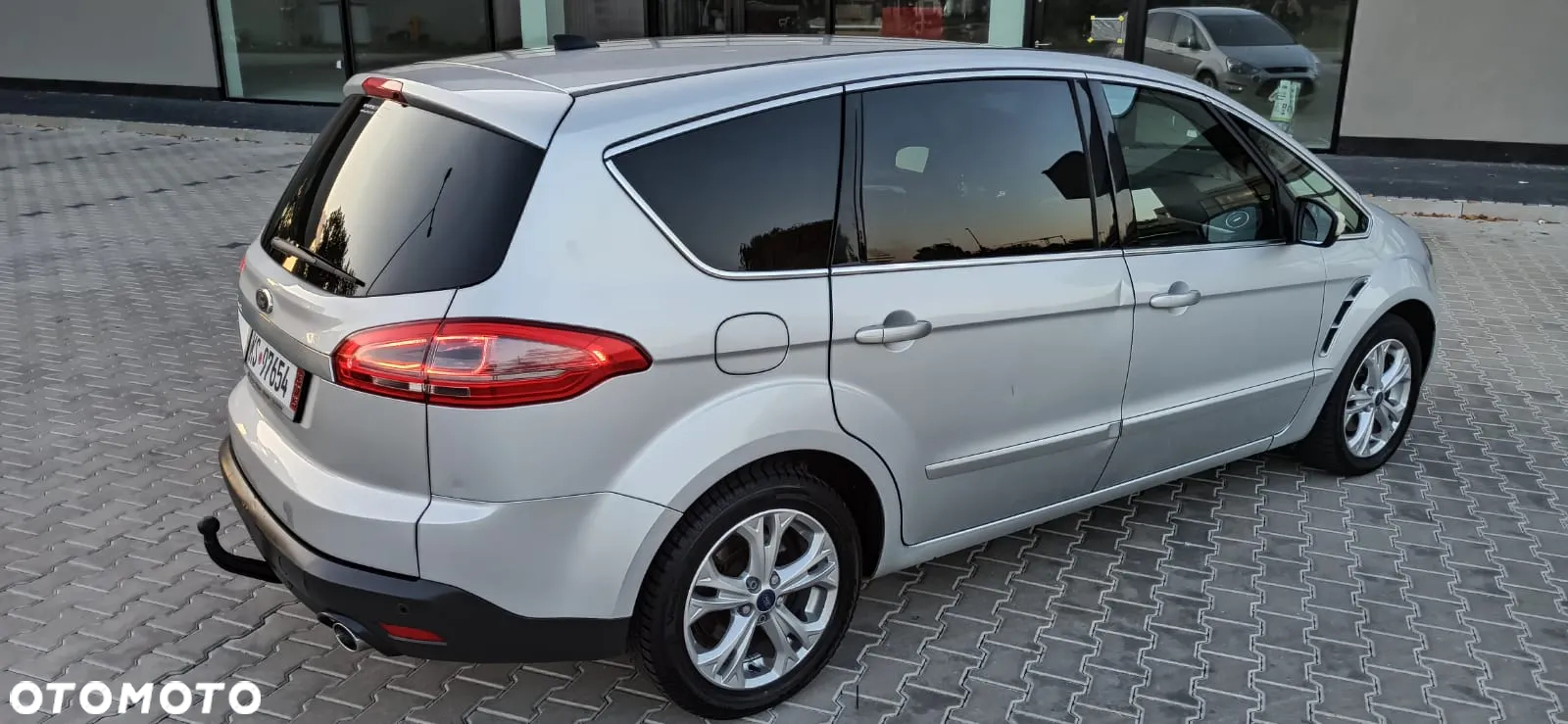 Ford S-Max 2.2 TDCi DPF Trend - 20
