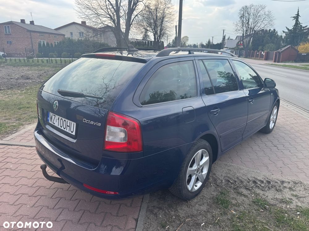 Skoda Octavia - 11