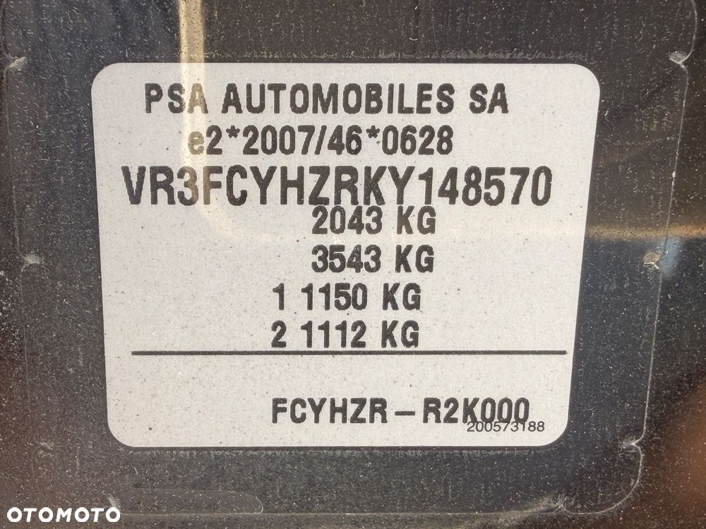 Peugeot 508 BlueHDi 130 EAT8 Active - 34