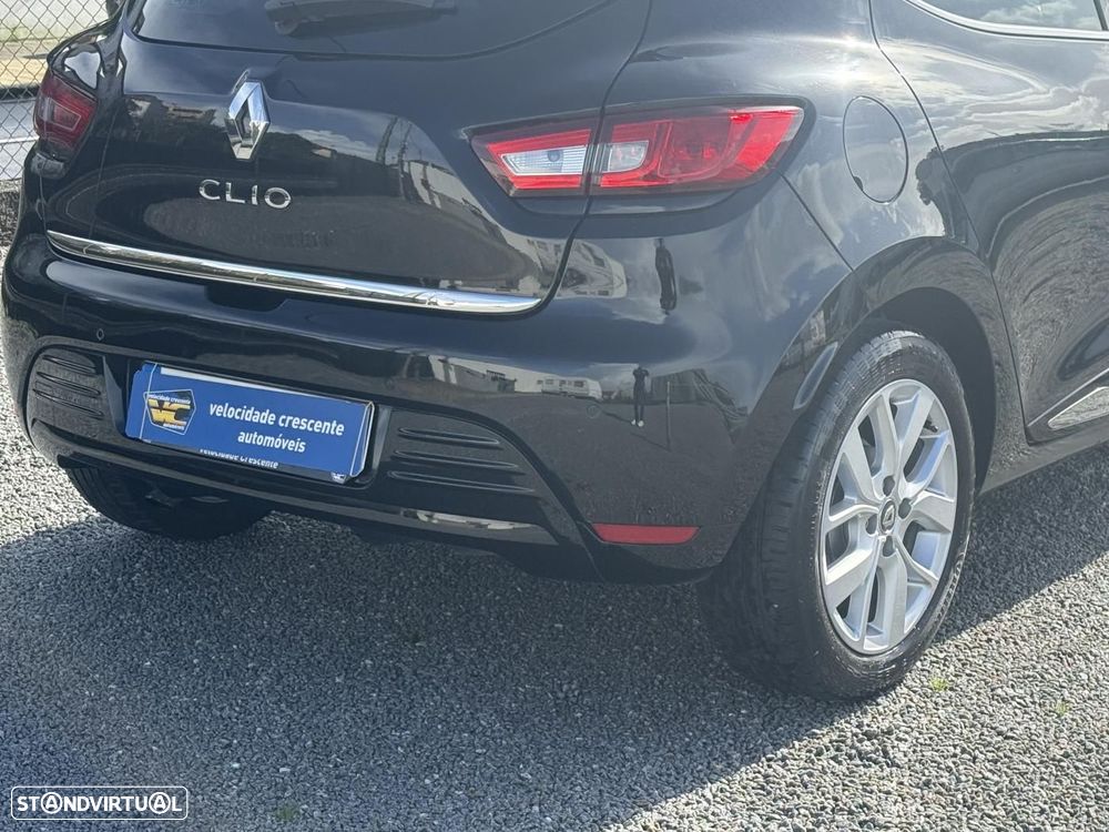 Renault Clio 0.9 TCe Limited Bi-Fuel - 10