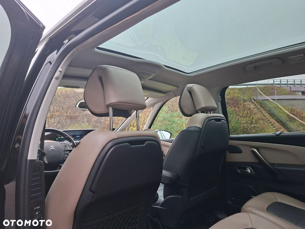Citroën C4 Grand Picasso BlueHDi 150 Exclusive - 23