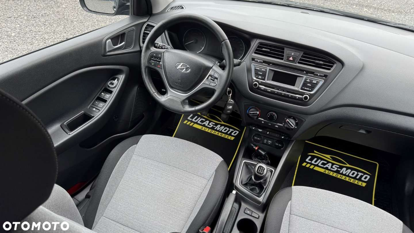 Hyundai i20 - 29