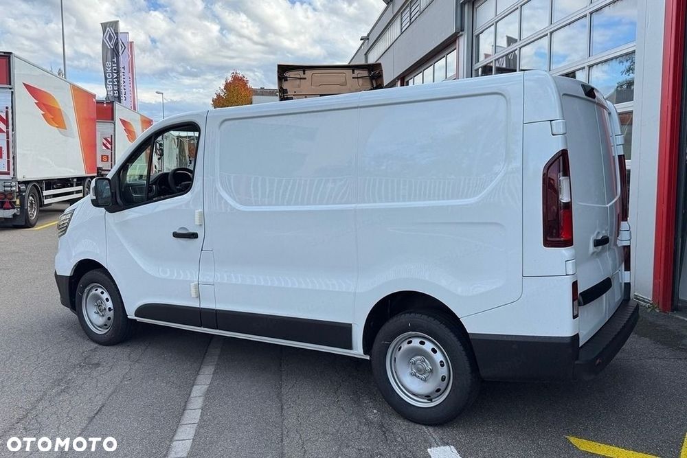 Renault Trafic L1H1 Extra 2.0 130KM - 4