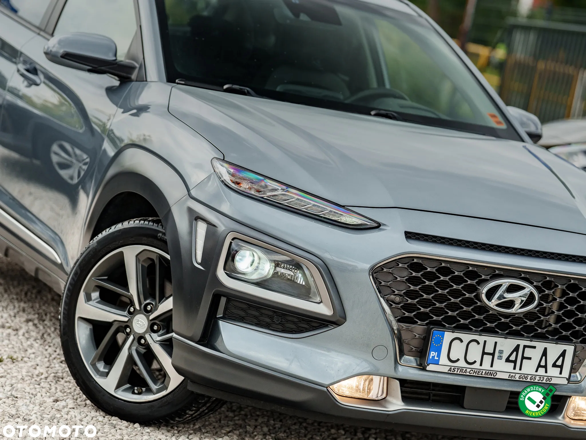 Hyundai Kona 1.6 T-GDI Premium 4WD DCT - 11