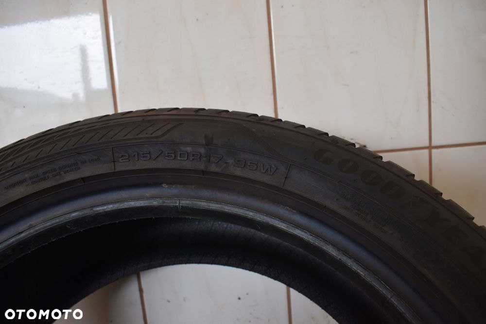 R17 215/50 Goodyear Vector 4 Seasons GEN-3 2024r Cena za parę - 8