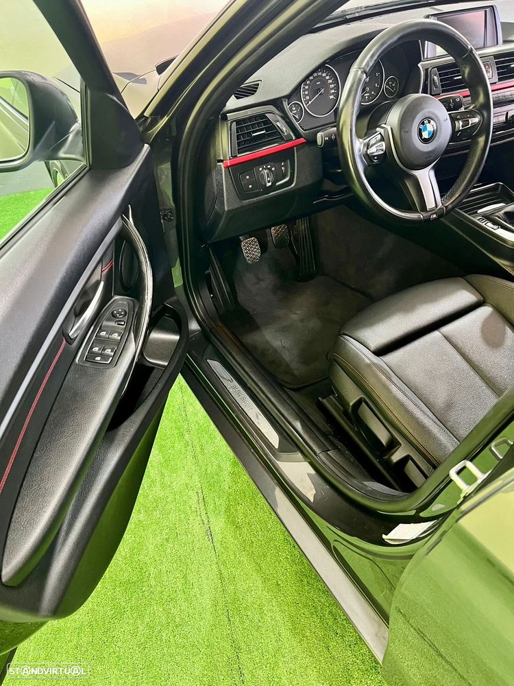 BMW 318 d DPF Edition Sport - 9