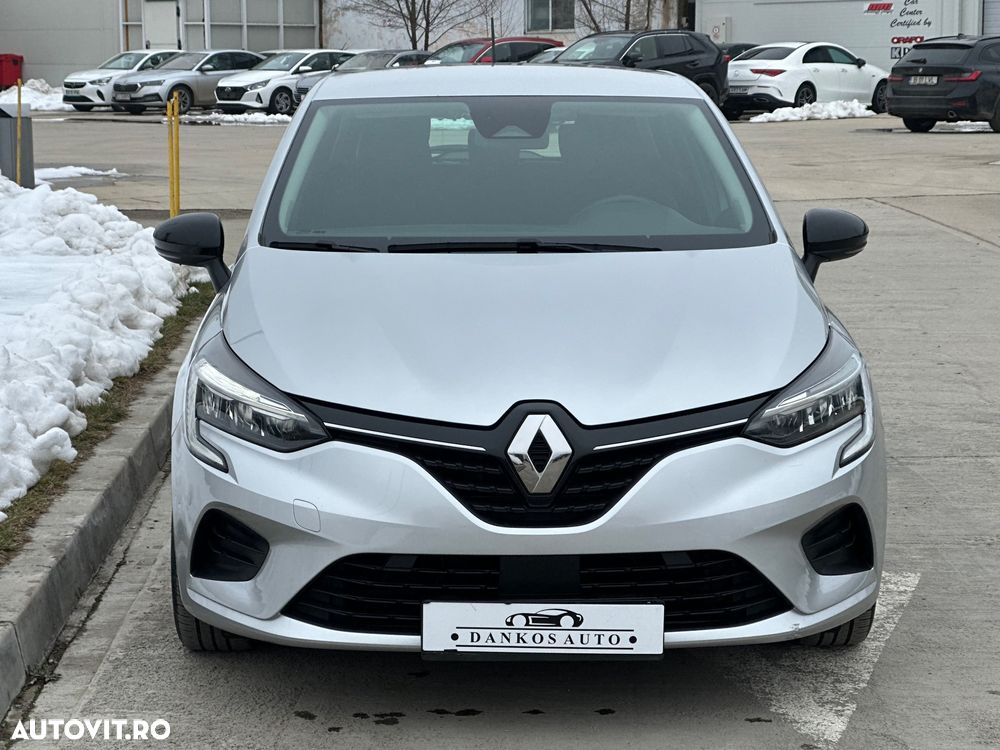 Renault Clio V Blue dCi 100 Equilibre - 17