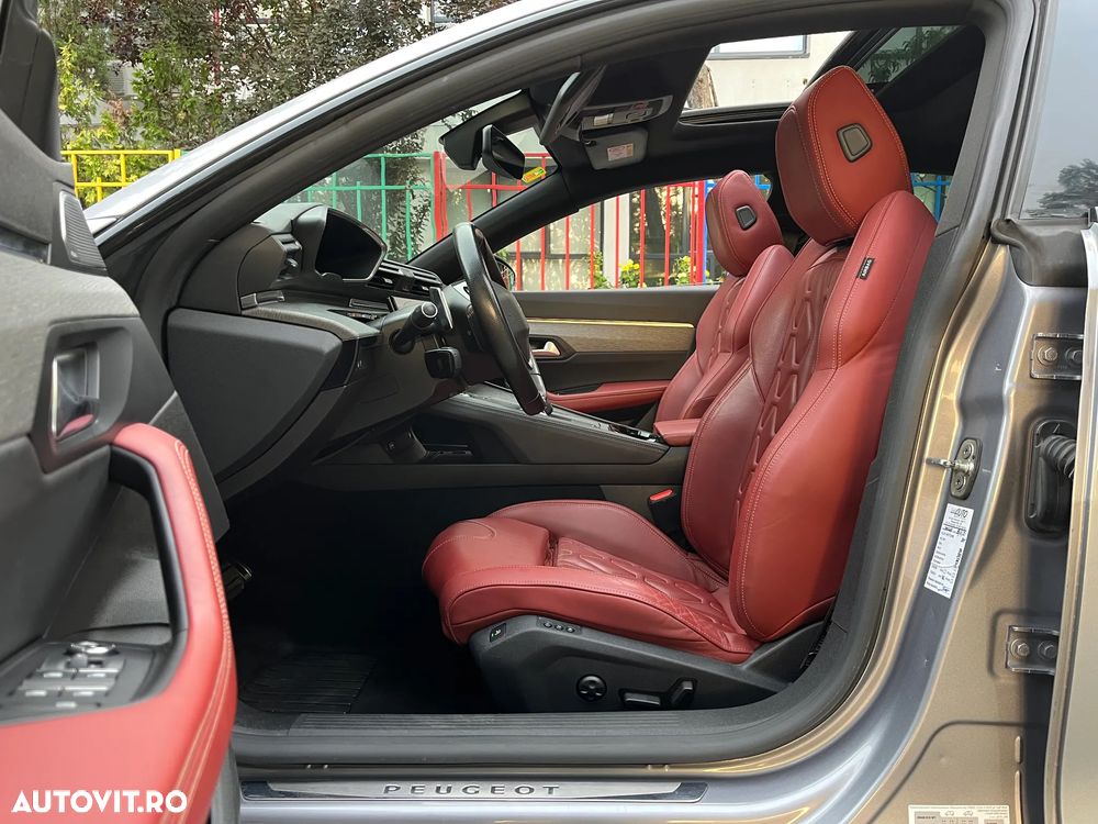 Peugeot 508 BlueHDi 180 EAT8 GT - 4