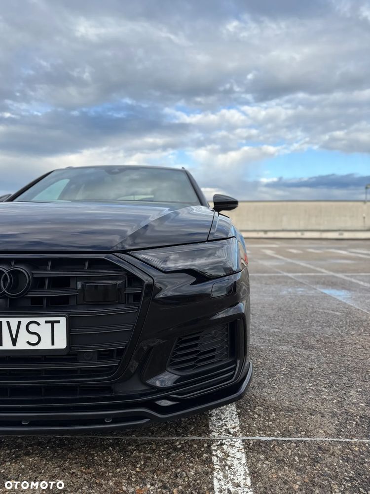 Audi S6 Avant TDI Tiptronic - 9