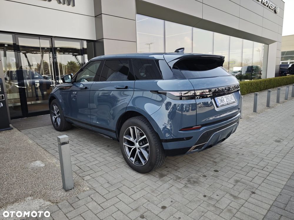 Land Rover Range Rover Evoque - 9