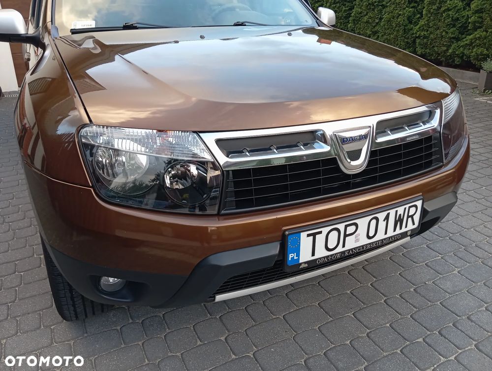 Dacia Duster 1.6 Laureate 4x4 - 18