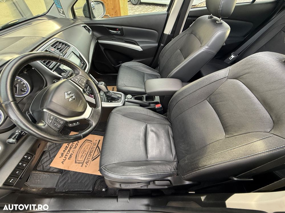 Suzuki S-Cross 1.4 ALLGRIP Luxus Aut. - 17