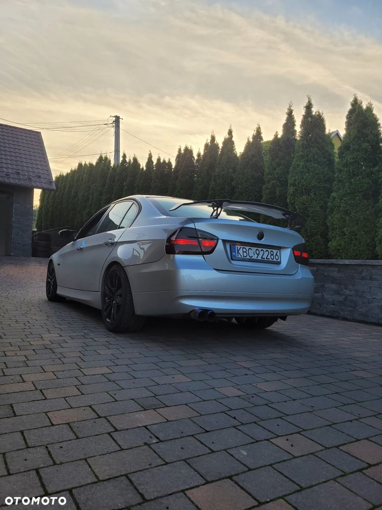 BMW Seria 3 - 4
