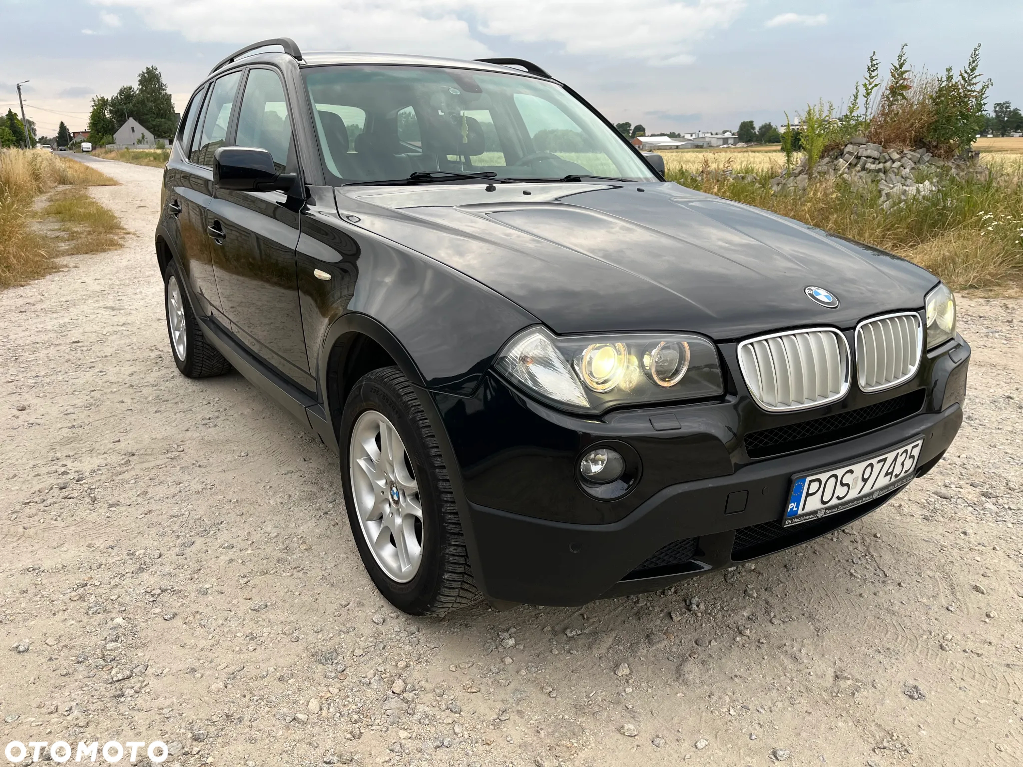 BMW X3 xDrive20d - 3