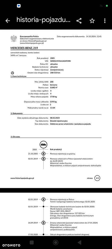 Mercedes-Benz CLS - 20