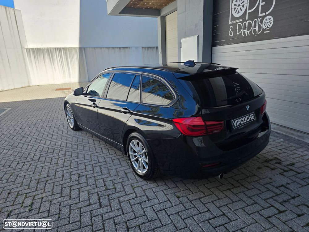 BMW 316 d Line Sport - 9