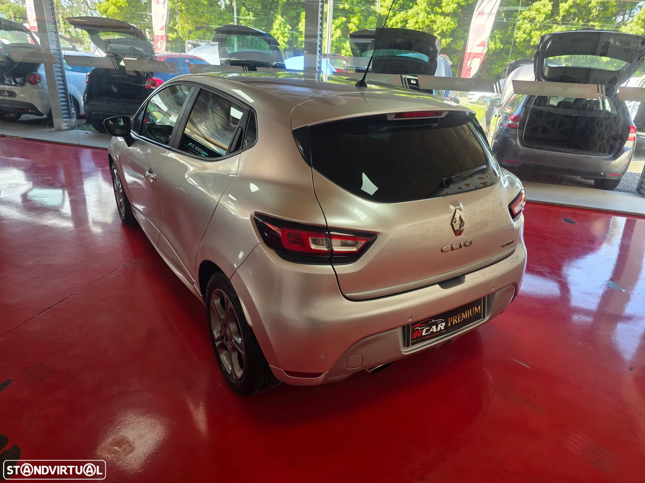 Renault Clio 0.9 TCe GT Line - 5