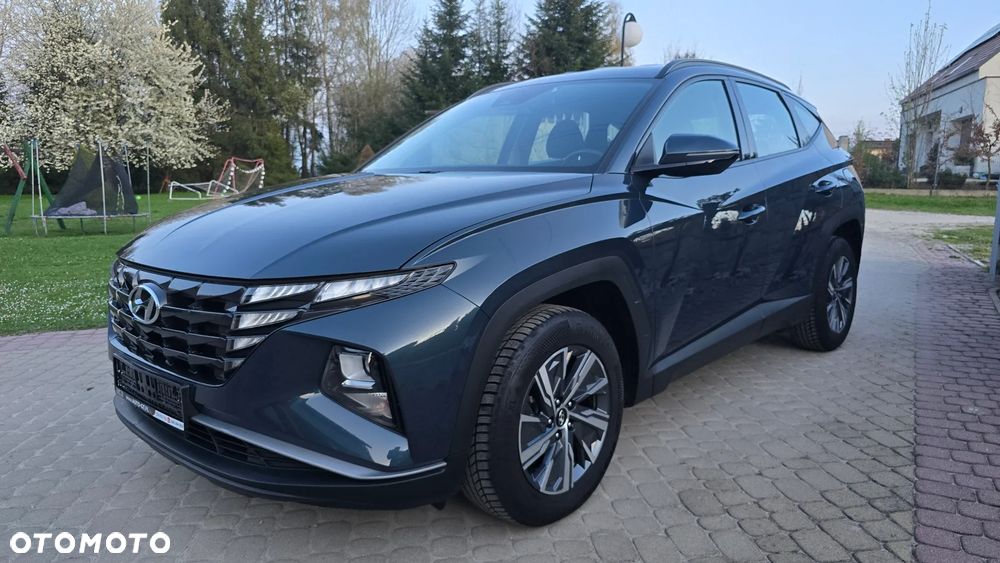 Hyundai Tucson 1.6 T-GDi HEV 2WD Prime - 33