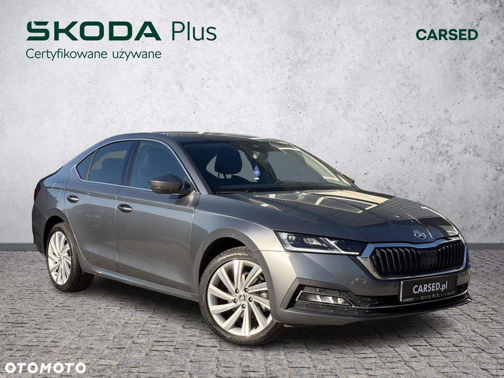 Skoda Octavia 1.5 TSI ACT Style - 8