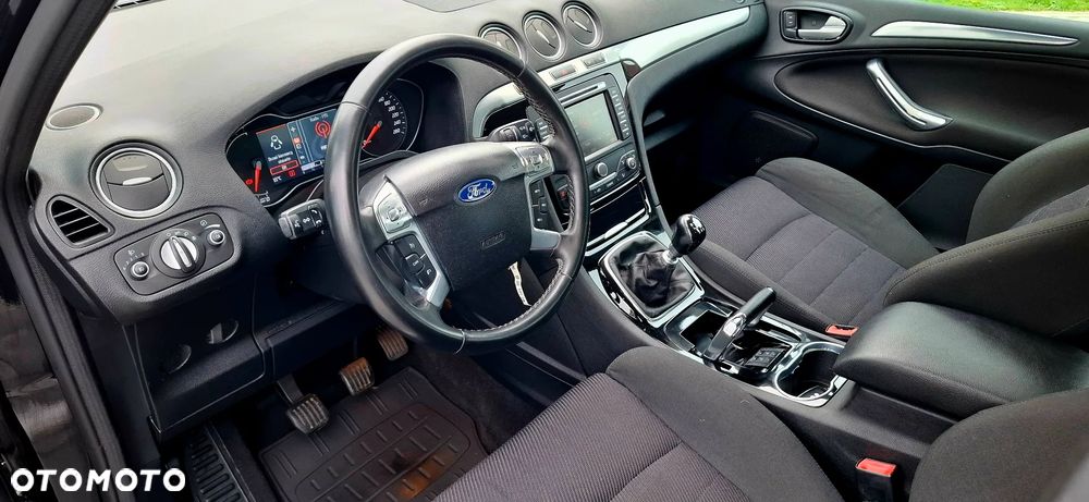 Ford S-Max 2.0 TDCi DPF Platinium X - 22