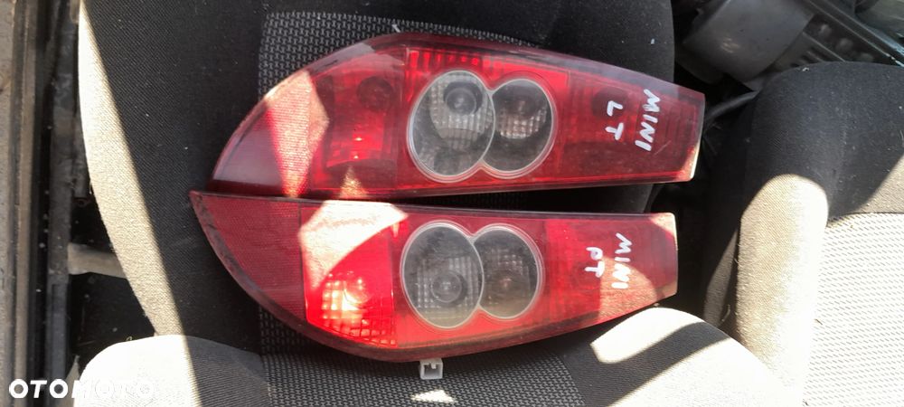 AIXAM CITY LAMPA LEWY PRAWY TYŁ TYLNA LEWA PRAWA nr. 16/3 - 1