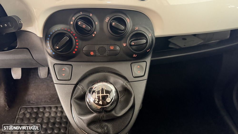 Fiat 500 0.9 8V TwinAir Sport - 7