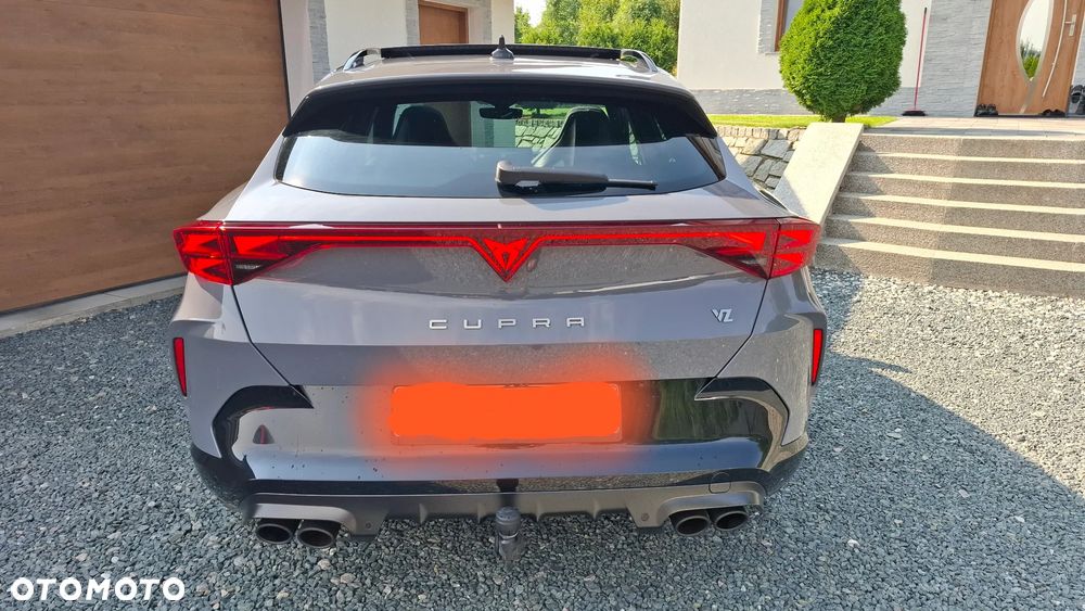 Cupra Formentor 2.0 TSI 4Drive DSG VZ Extreme - 4