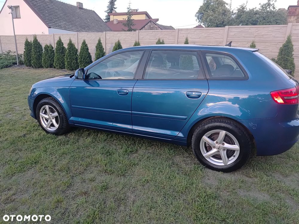 Audi A3 Sportback - 5