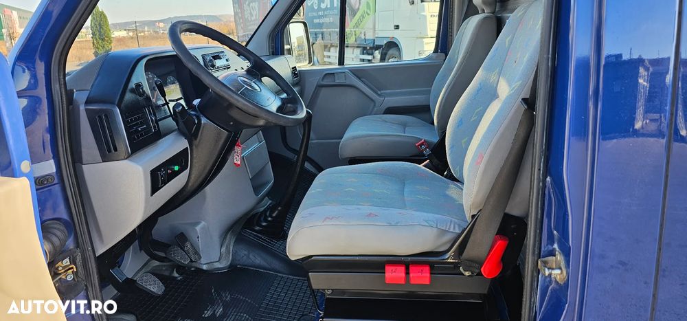 Volkswagen LT 35 2.5 TDi - 8