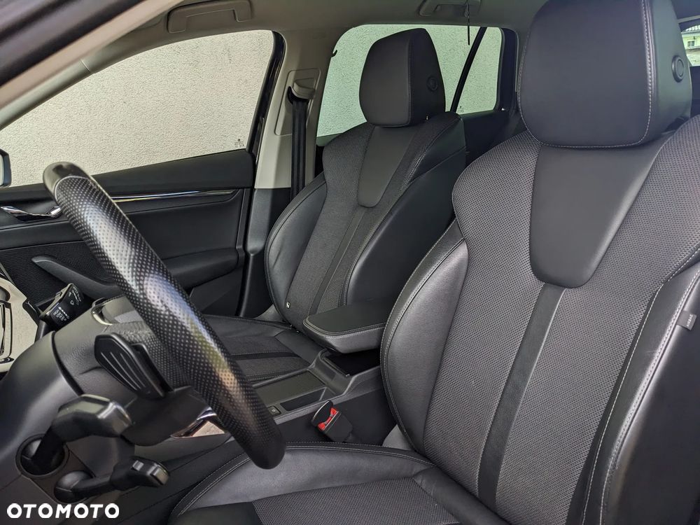 Skoda Octavia 1.5 TSI e-Tec Style DSG - 22