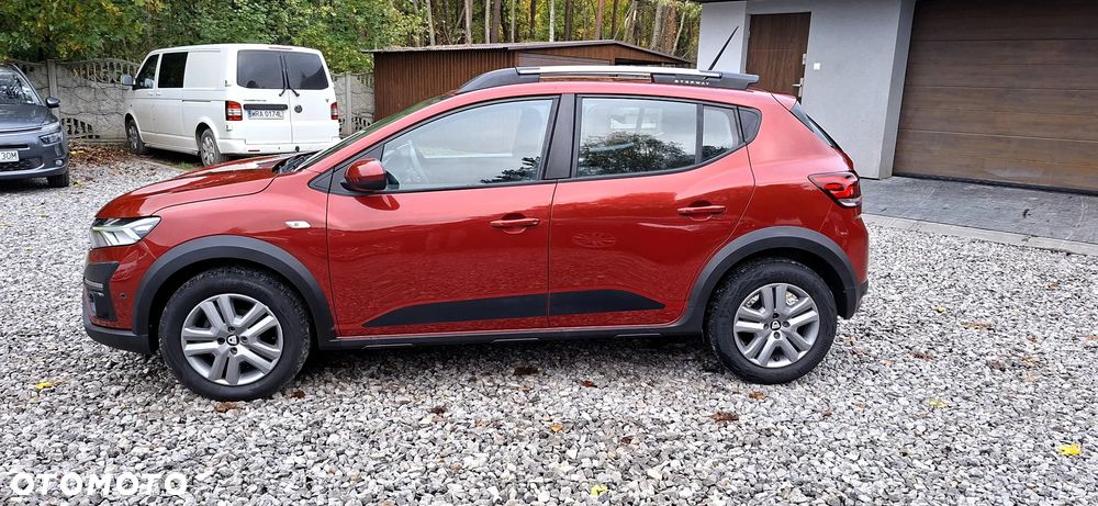 Dacia Sandero Stepway 2022 photo 4