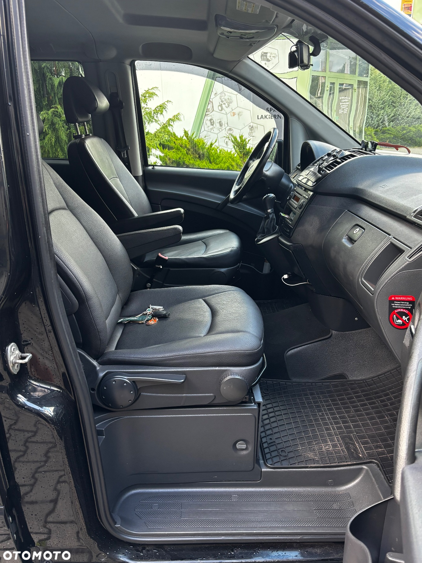 Mercedes-Benz Vito 116 CDI 4x4 Shuttle 639.701 - 14