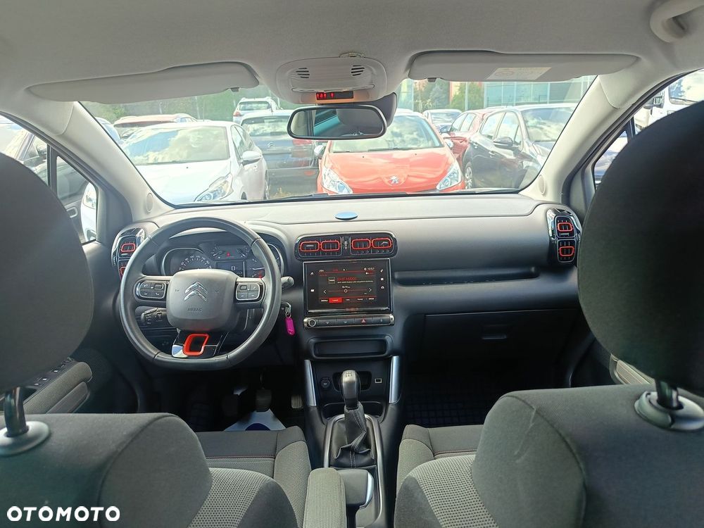 Citroën C3 Aircross 1.2 PureTech Feel S&S - 9