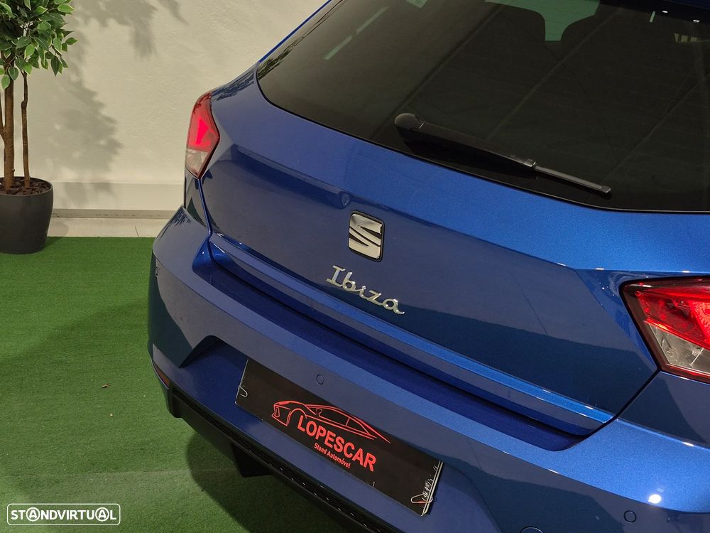 SEAT Ibiza 1.0 TSI Style - 7