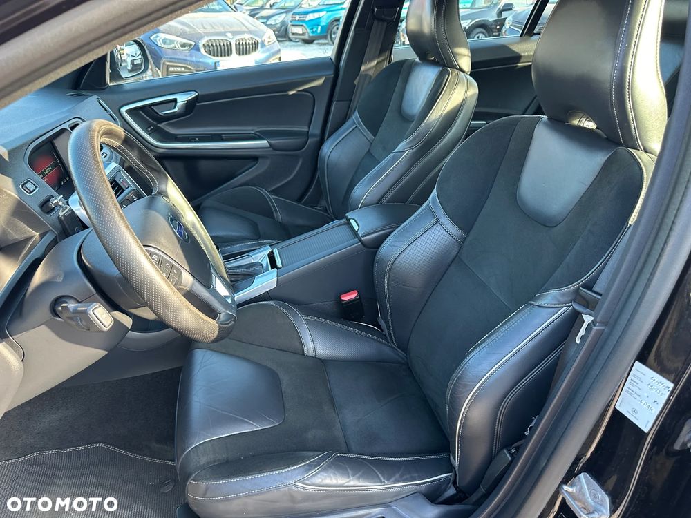 Volvo S60 D2 Drive-E R-Design Kinetic - 15