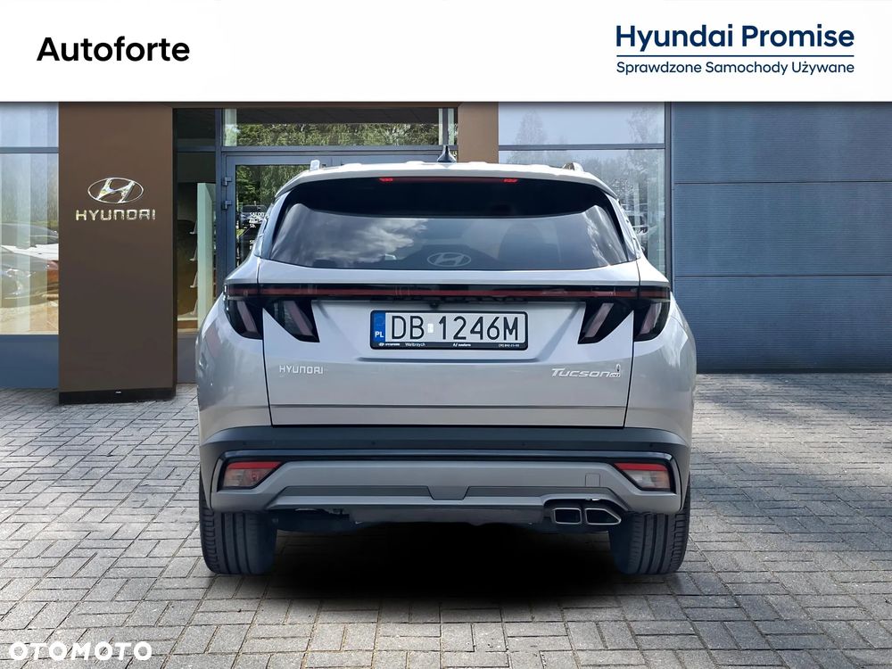 Hyundai Tucson 1.6 T-GDi 20th Anniversary 2WD - 4