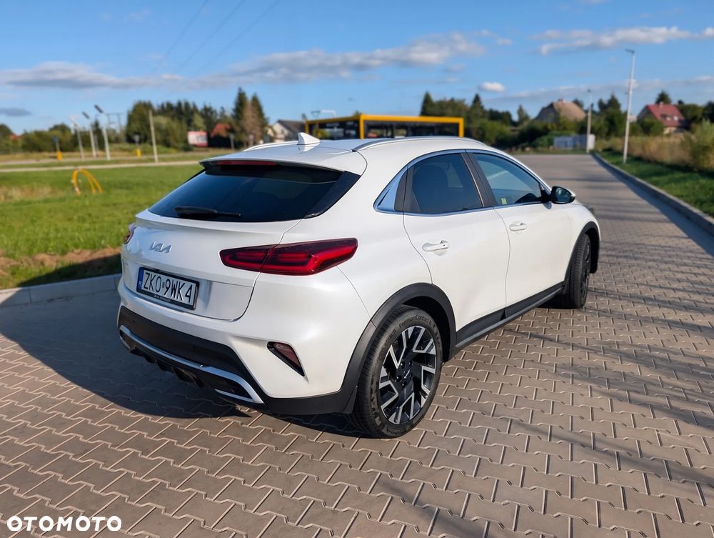 Kia XCeed 1.5 T-GDI L DCT - 5
