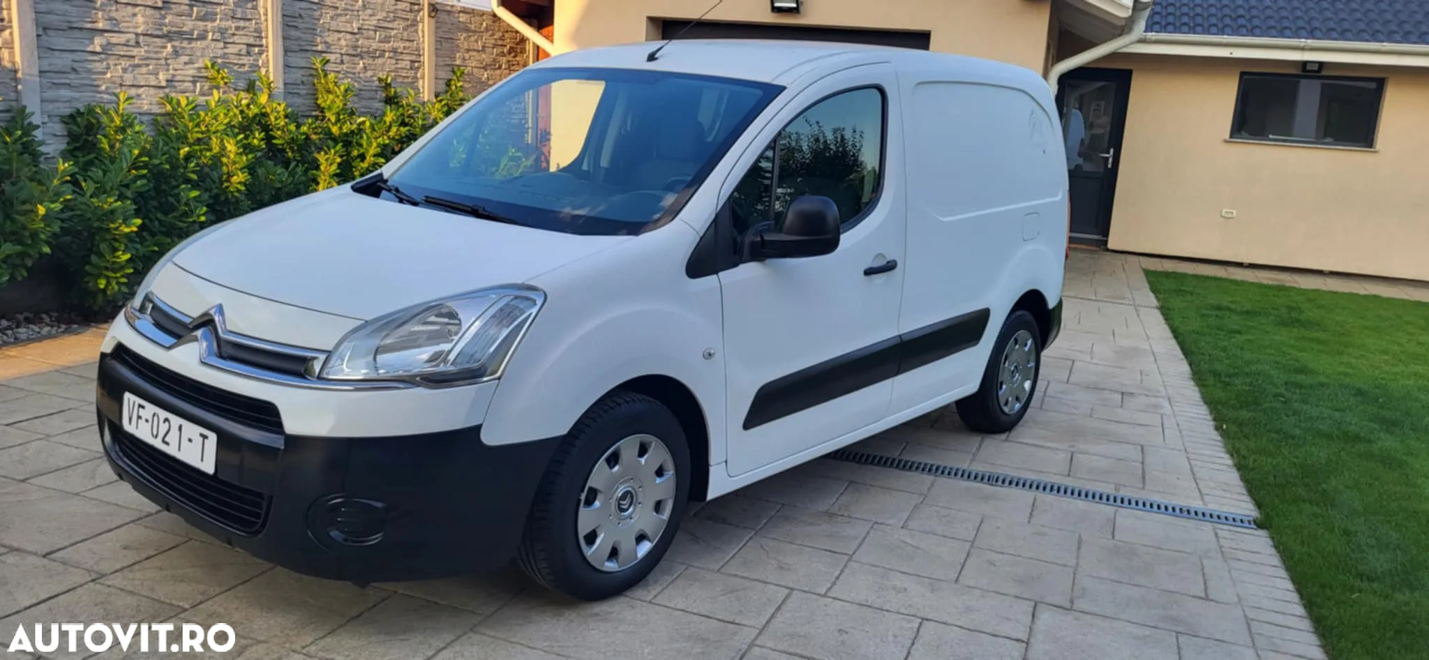 Citroën Berlingo - 3