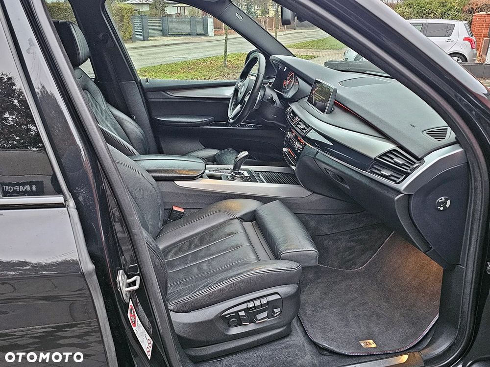 BMW X5 xDrive30d Sport-Aut - 20