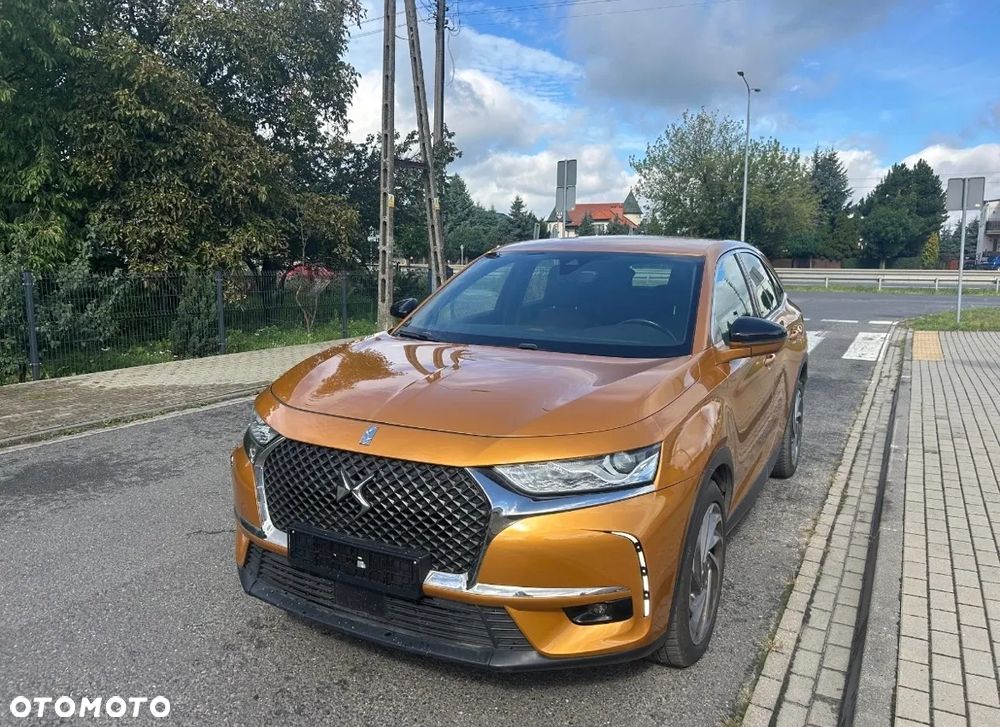 DS Automobiles DS 7 Crossback