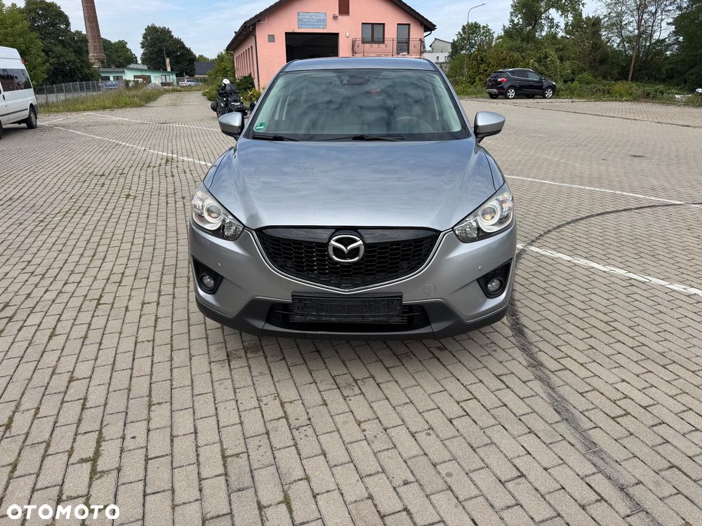 Mazda CX-5 2.2 D Skypassion - 10